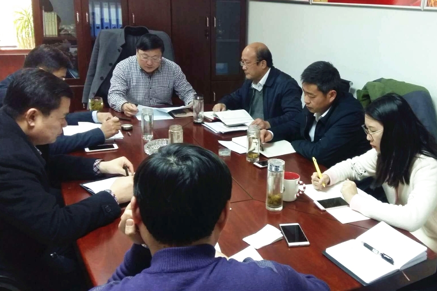 西部物流事業(yè)部黨支部認真組織開展黨員學(xué)習(xí)會